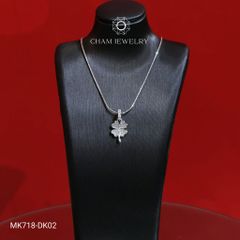 Dây Chuyền MK718-DK02 45cm CHAM JEWELRY.