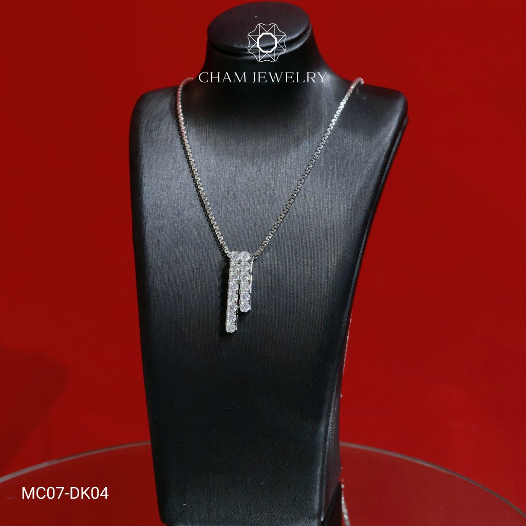 Dây Chuyền MC07-DK04 45cm CHAM JEWELRY