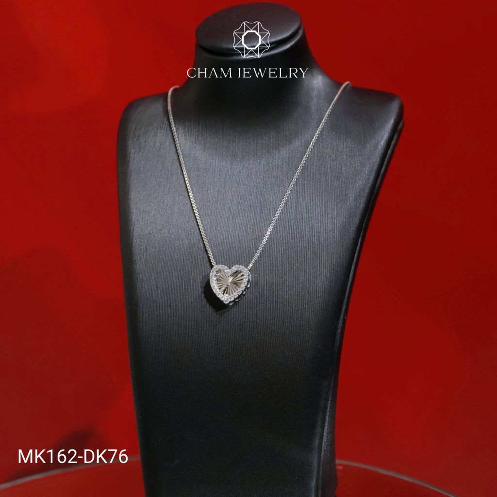 Dây Chuyền MK162-DK76 45cm CHAM JEWELRY.