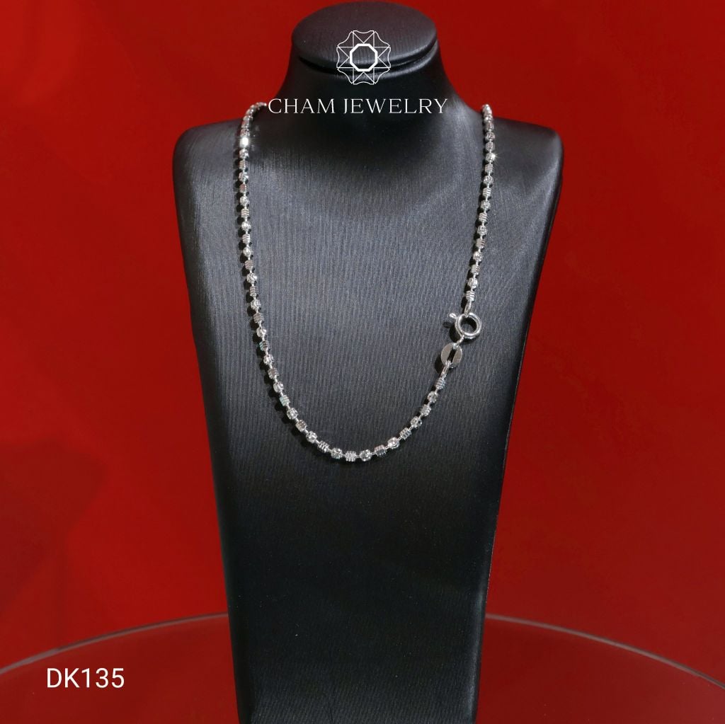 Dây Chuyền DK135 CHAM JEWELRY (Barcode TDY633).