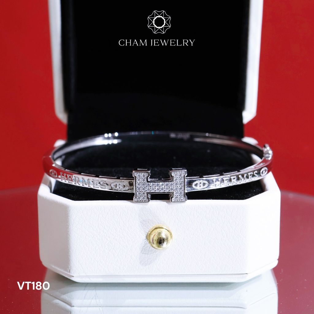 Vòng Tay VT180 CHAM JEWELRY (Barcode CV7092).