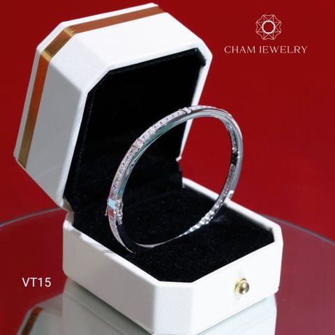 Vòng Tay CHAM JEWELRY VT15 (Barcode CV105619).