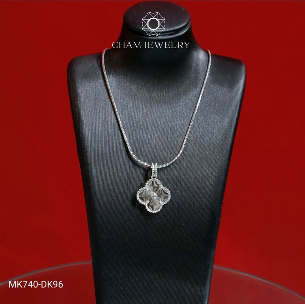 Dây Chuyền MK740-DK96 45cm CHAM JEWELRY.