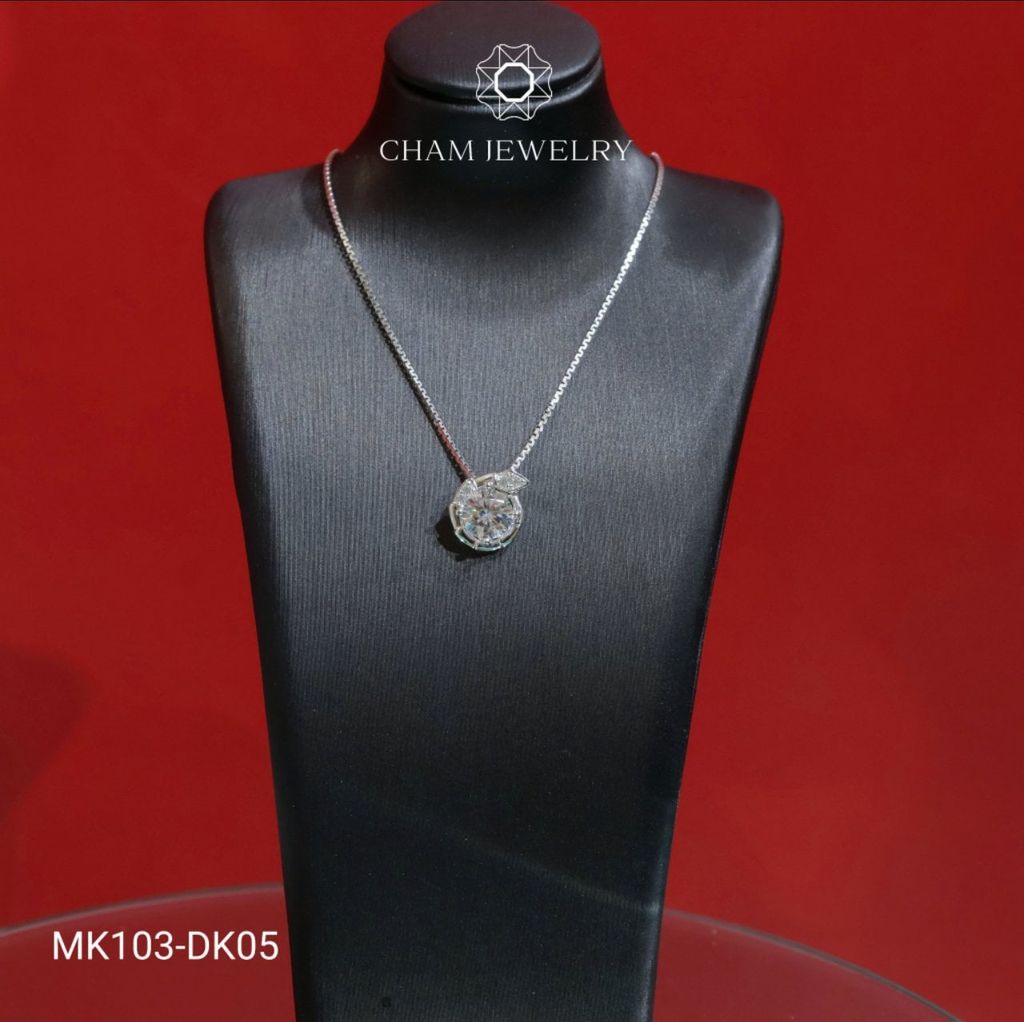 Dây Và Mặt MK103-DK05 45cm CHAM JEWELRY.
