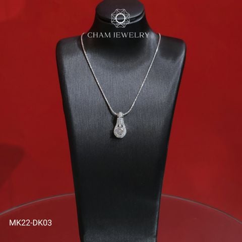 Dây Chuyền MK22-DK03 45cm CHAM JEWELRY.