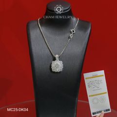 Dây Chuyền MC25-DK04 45cm CHAM JEWELRY