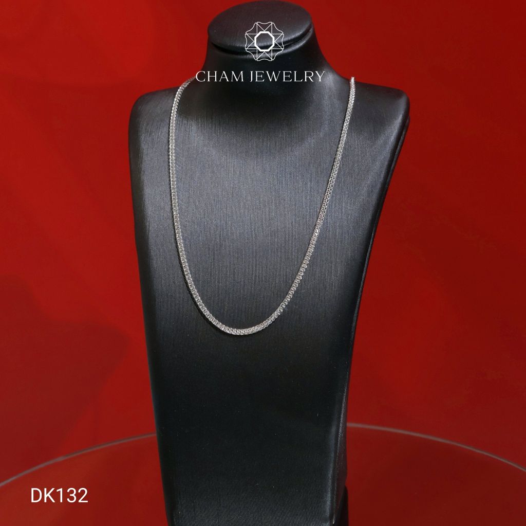 Dây Chuyền DK132 CHAM JEWELRY (Barcode CHD51).