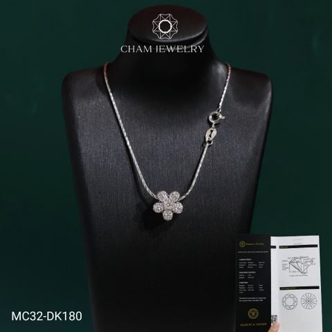 Dây Chuyền MC32-DK180 45CM CHAM JEWELRY