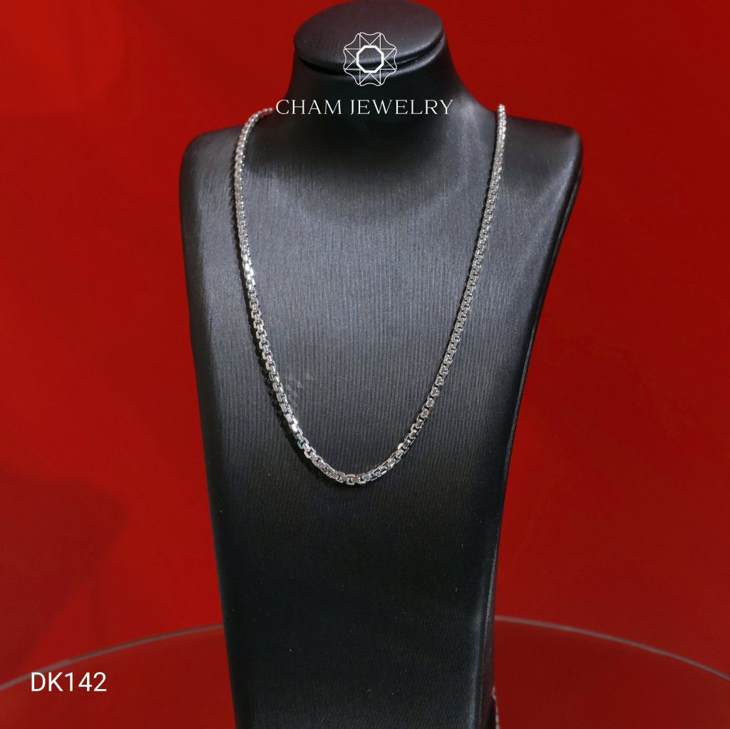Dây Chuyền DK142 CHAM JEWELRY ( Barcode CDYR10171).