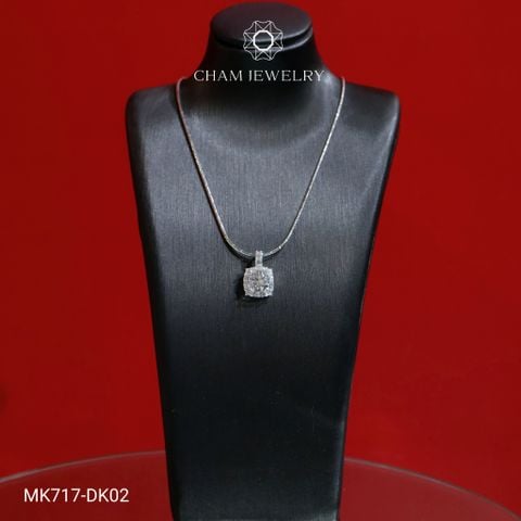 Dây Chuyền M717-DK02 45cm CHAM JEWELRY