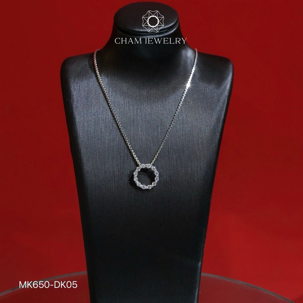 Dây Và Mặt MK650-DK05 45cm CHAM JEWELRY.