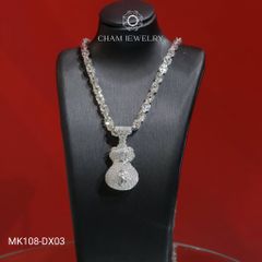 Dây Chuyền MK108-DX03 45cm CHAM JEWELRY.