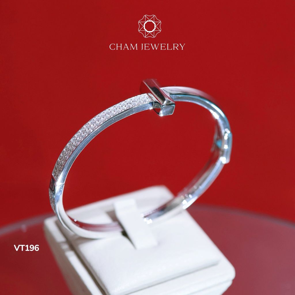 Vòng Tay VT196 CHAM JEWELRY (Barcode CV106918)
