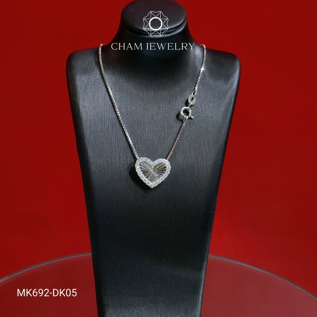 Dây Và Mặt MK692-DK05 40cm CHAM JEWELRY.