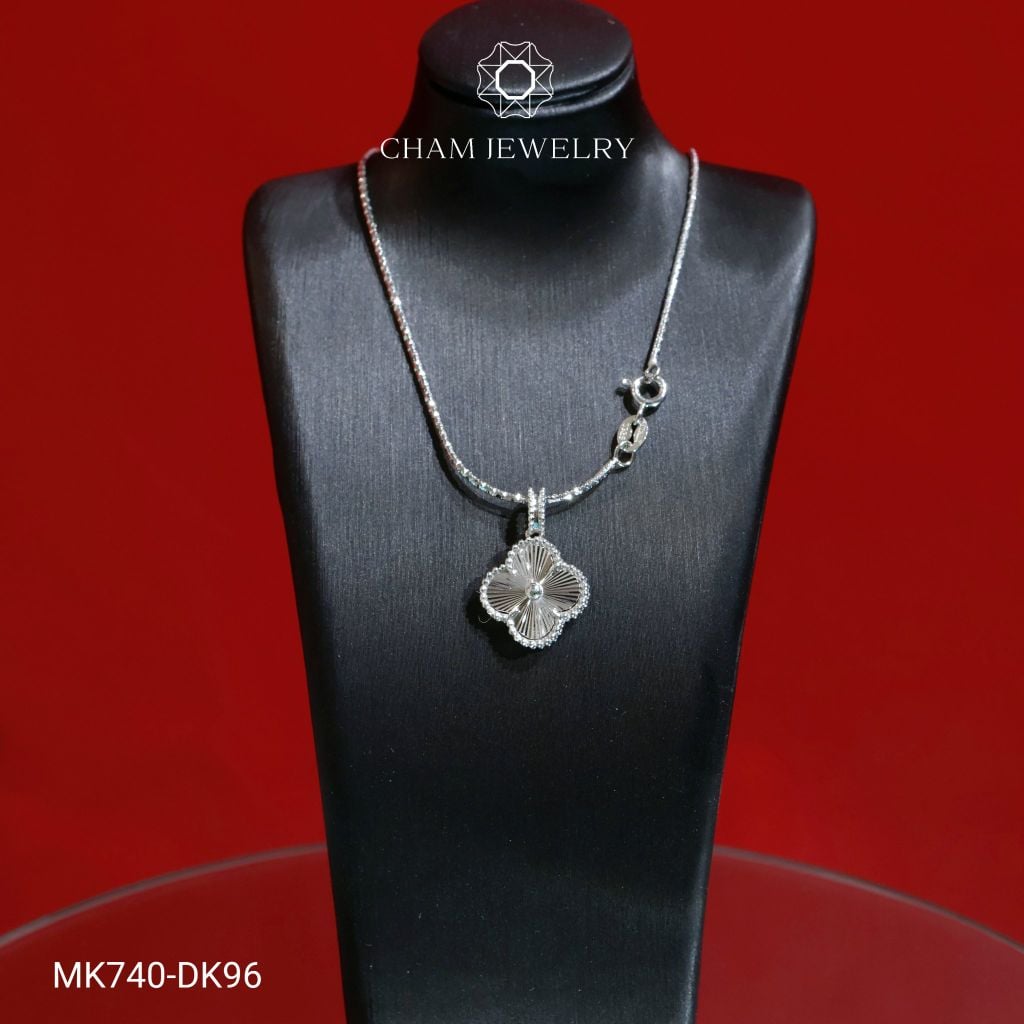 Dây Chuyền MK740-DK96 45cm CHAM JEWELRY.