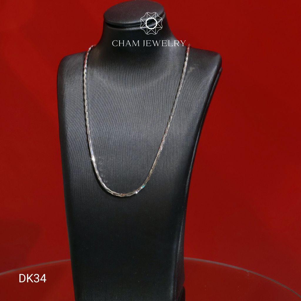 Dây Chuyền DK34 CHAM JEWELRY