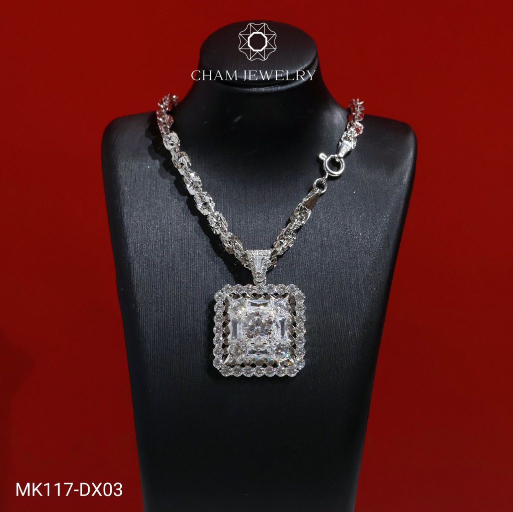 Dây Chuyền MK117-DX03-50cm CHAM JEWELRY