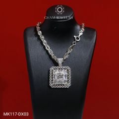 Dây Chuyền MK117-DX03-50cm CHAM JEWELRY