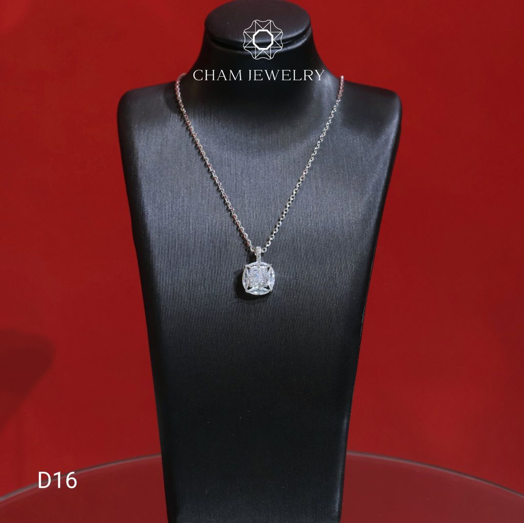 Dây Chuyền CHAM JEWELRY D16, Chủ 5.0mm (Barcode CXL7928106)