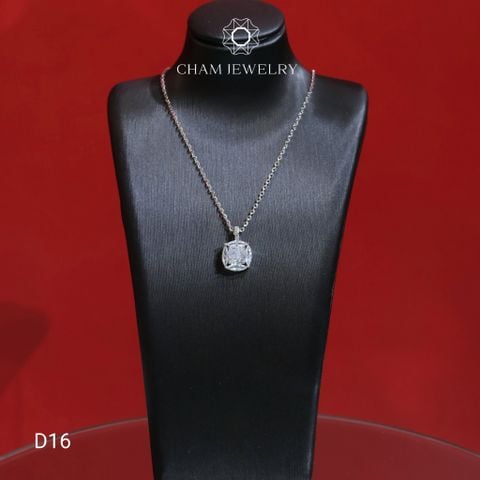 Dây Chuyền CHAM JEWELRY D16, Chủ 5.0mm (Barcode CXL7928106)