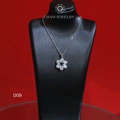 Dây Chuyền CHAM JEWELRY D09.