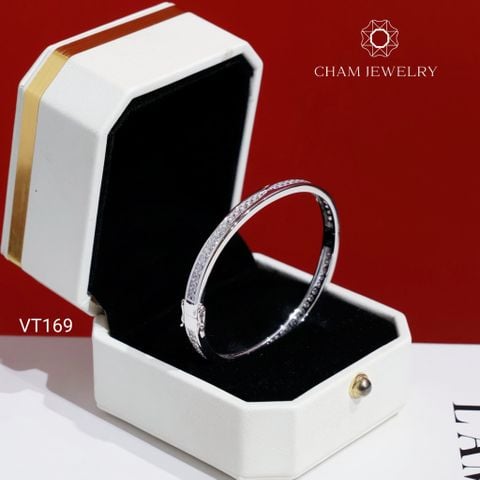 Vòng Tay VT169 CHAM JEWELRY (Barcode CV7117)