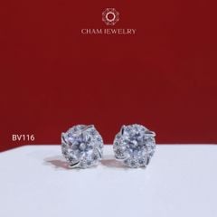 Hoa Tai CHAM JEWELRY BV116 ( Barcode TBV393).