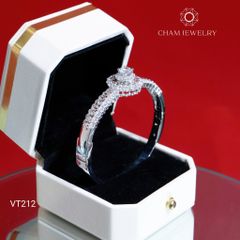 Vòng Tay VT212 CHAM JEWELRY Chủ 6.0mm (Barcode CV3610)