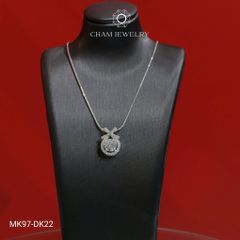 Dây Chuyền MK97-DK22 45cm CHAM JEWELRY.