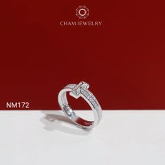 Nhẫn NM172 CHAM JEWELRY (CN7488).