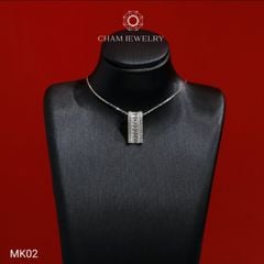 Mặt Dây Chuyền MK02 CHAM JEWELRY (Barcode TMX89).