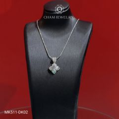 Dây Chuyền MK511-DK02 45cm CHAM JEWELRY, Chủ 5.0mm.