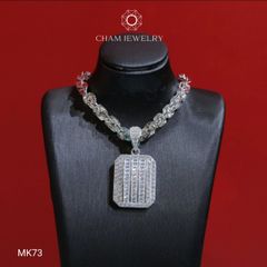 Mặt Dây Chuyền MK73 CHAM JEWELRY (Barcode CM5272)