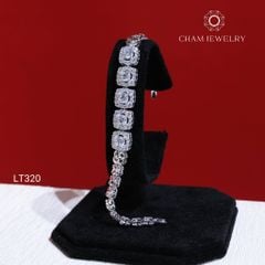 Lắc Tay LT320 CHAM JEWELRY, Chủ 5.0mm (Barcode TLT1049).