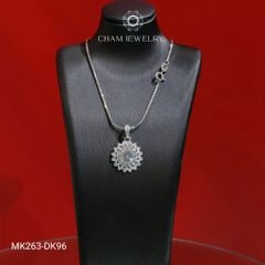 Dây Chuyền MK263-DK96 45cm CHAM JEWELRY