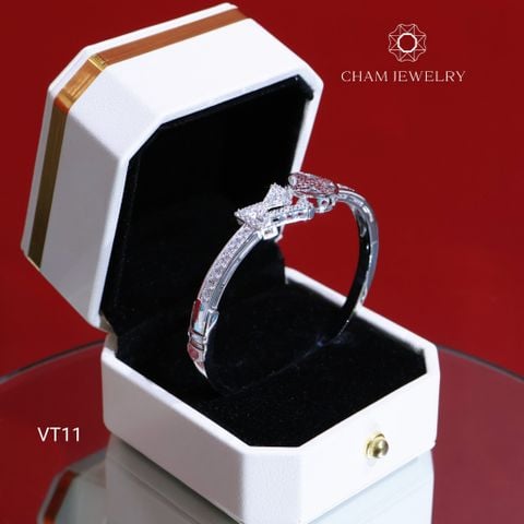 Vòng Tay CHAM JEWELRY VT11, Vòng LV (Barcode CV6065).