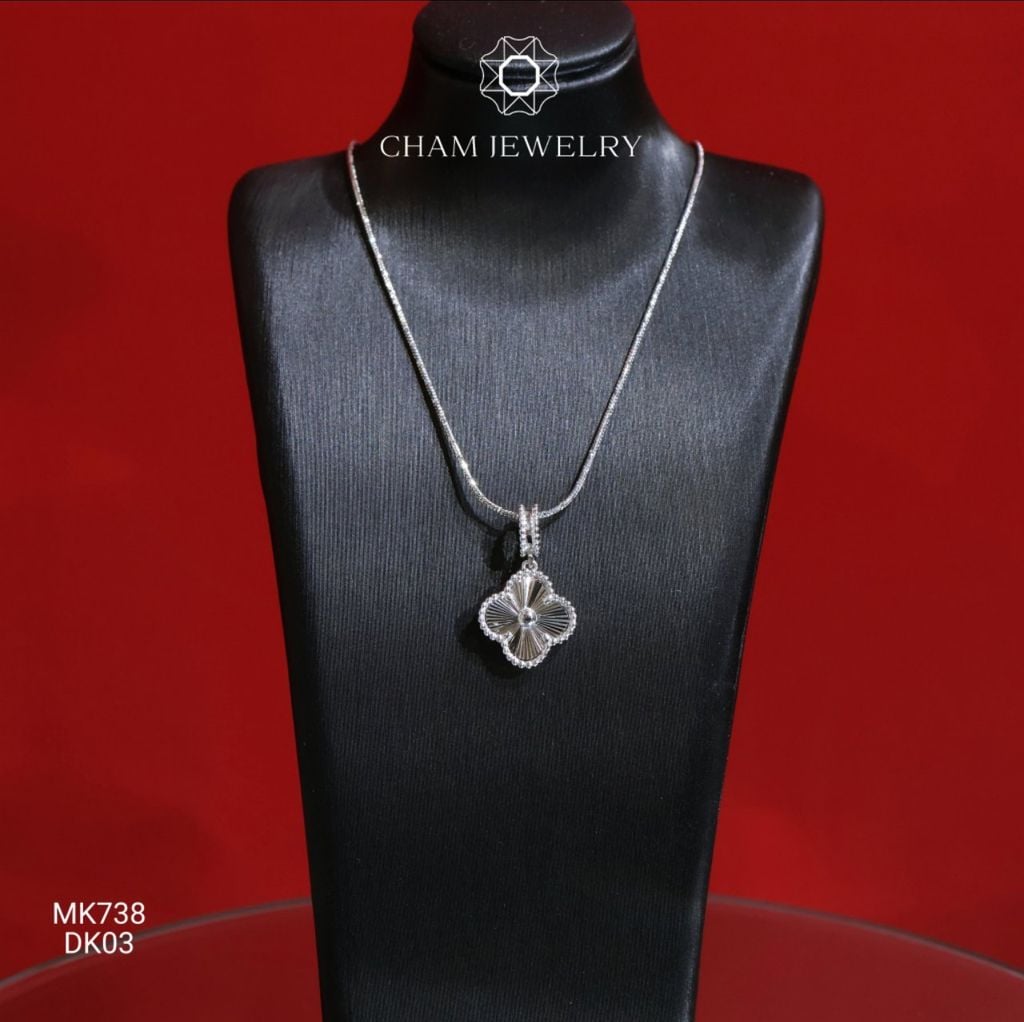 Dây Chuyền MK738-DK03 45cm CHAM JEWELRY.