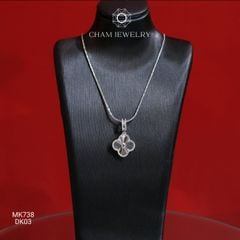 Dây Chuyền MK738-DK03 45cm CHAM JEWELRY.