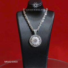 Dây Và Mặt MK652-DX03 50cm CHAM JEWELRY.