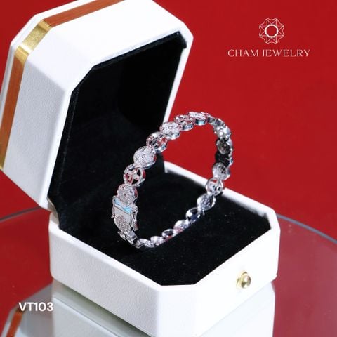 Vòng Tay CHAM JEWELRY VT103 ( Barcode TVB291V-CV7178).