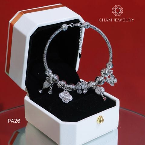 Vòng Tay PA26 CHAM JEWELRY (Barcode TV182)