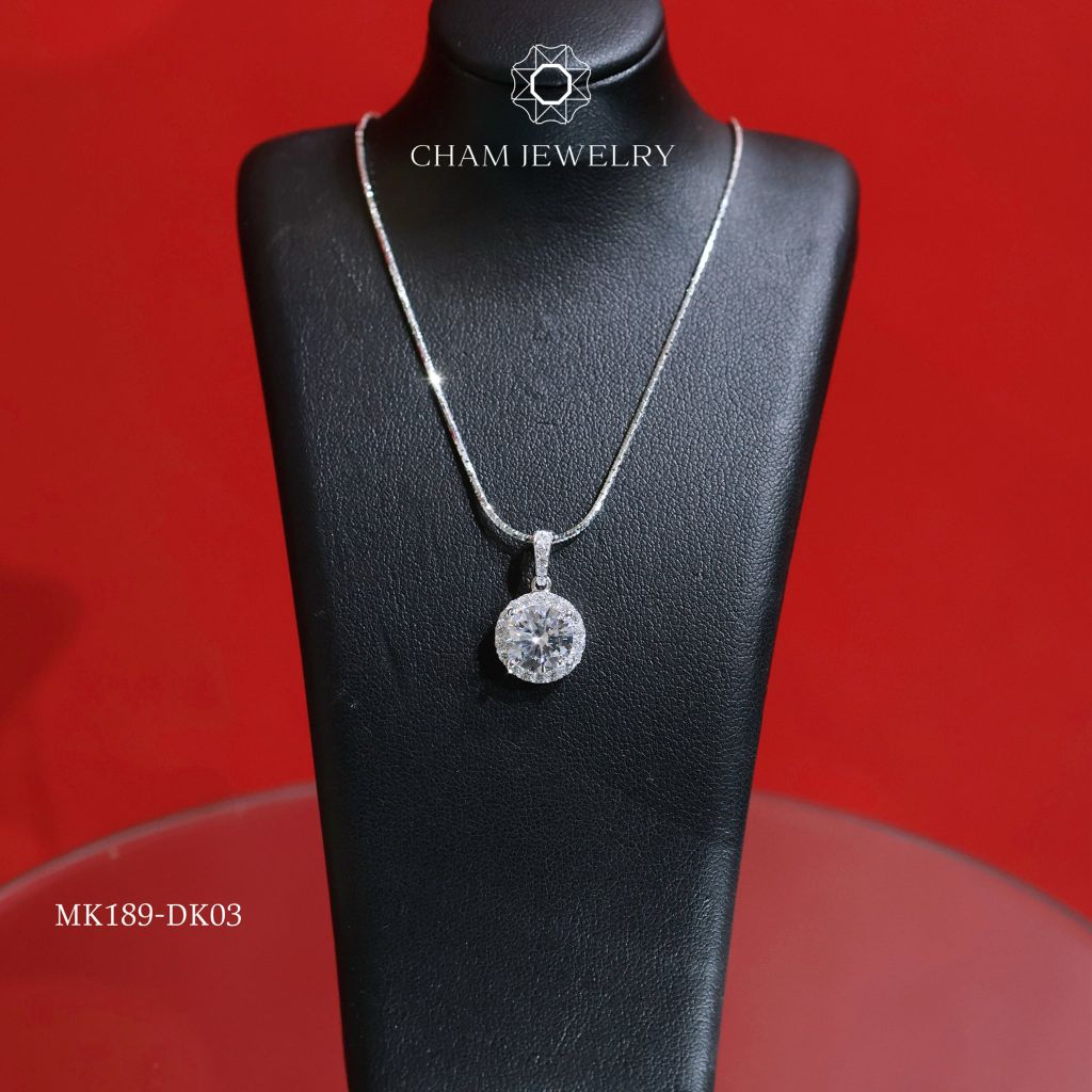 Dây Chuyền MK189-DK03 45cm CHAM JEWELRY.