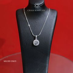 Dây Chuyền MK189-DK03 45cm CHAM JEWELRY.