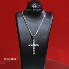 Dây Chuyền MK663-DK94 45cm CHAM JEWELRY.