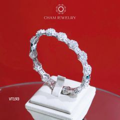 Vòng Tay VT193 CHAM JEWELRY ( Barcode CV7575)