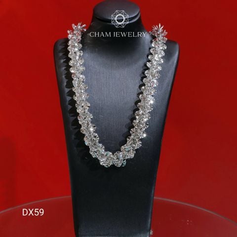 Dây Xoắn DX59 CHAM JEWELRY, Dây Xoắn Ovan Bảng 10.0mm (Barcode TDBC688)