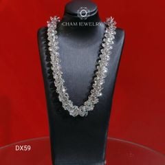 Dây Xoắn DX59 CHAM JEWELRY, Dây Xoắn Ovan Bảng 10.0mm (Barcode TDBC688)