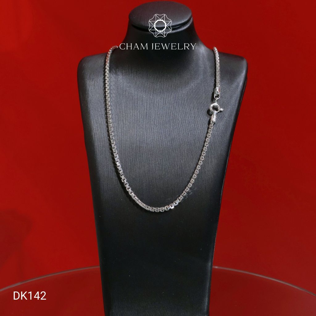 Dây Chuyền DK142 CHAM JEWELRY ( Barcode CDYR10171).