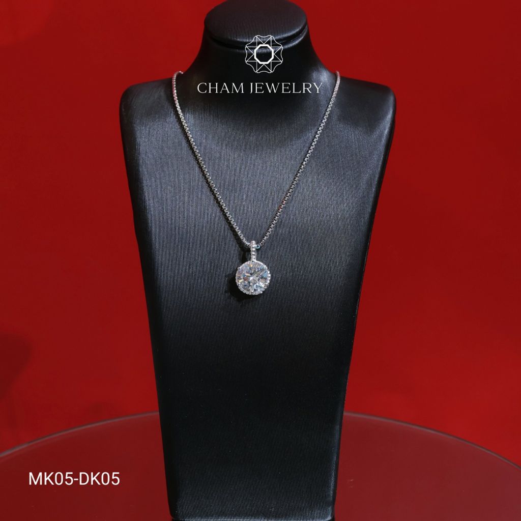 Dây Chuyền MK05-DK05 45cm CHAM JEWELRY.
