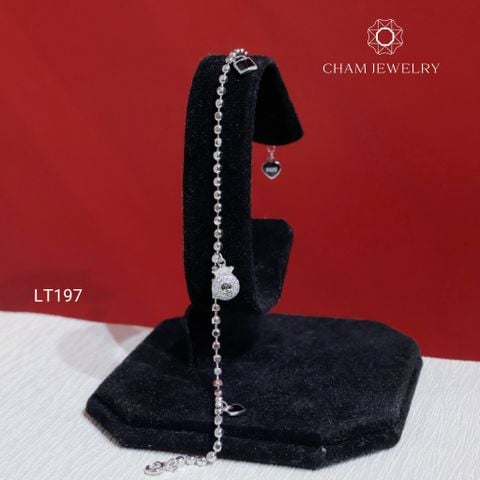 Lắc Tay LT197 CHAM JEWELRY (Barcode TLT1212).
